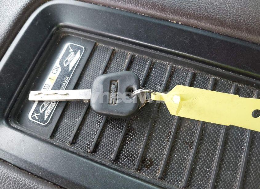 Photo 11 of 2016 Gmc Sierra 1500 SLT (VIN 3GTU2NEC8GG177039)