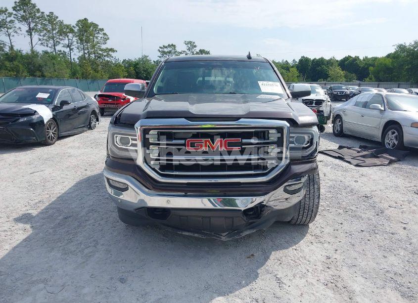 Photo 12 of 2016 Gmc Sierra 1500 SLT (VIN 3GTU2NEC8GG177039)