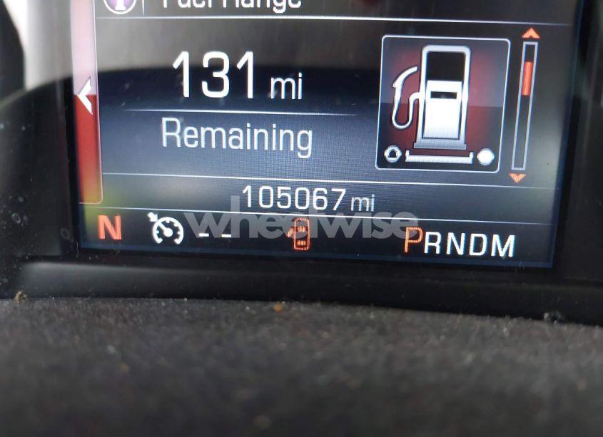 Photo 15 of 2016 Gmc Sierra 1500 SLT (VIN 3GTU2NEC8GG177039)