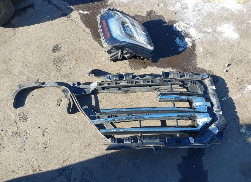 Photo 12 of 2018 Gmc Sierra 1500 SLT (VIN 3GTU2NEC8JG242060)