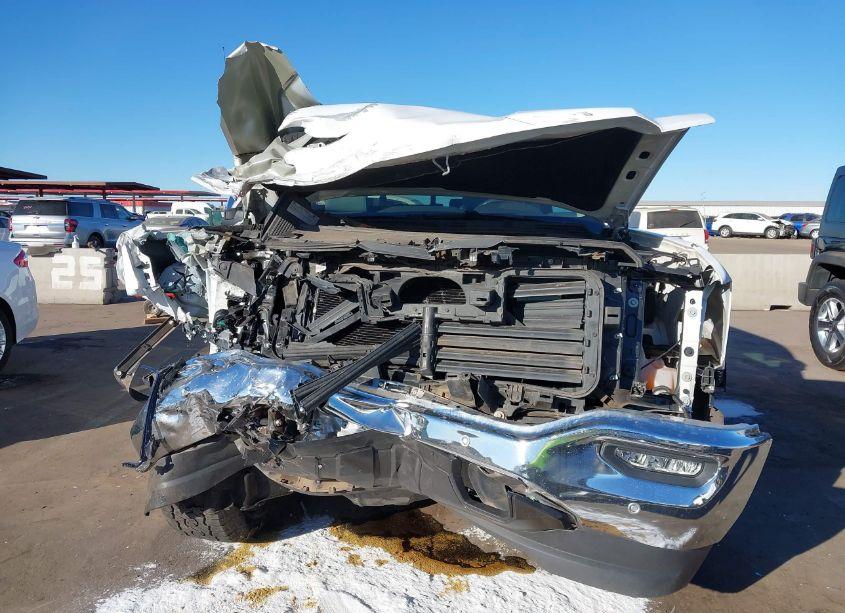 Photo 13 of 2018 Gmc Sierra 1500 SLT (VIN 3GTU2NEC8JG242060)