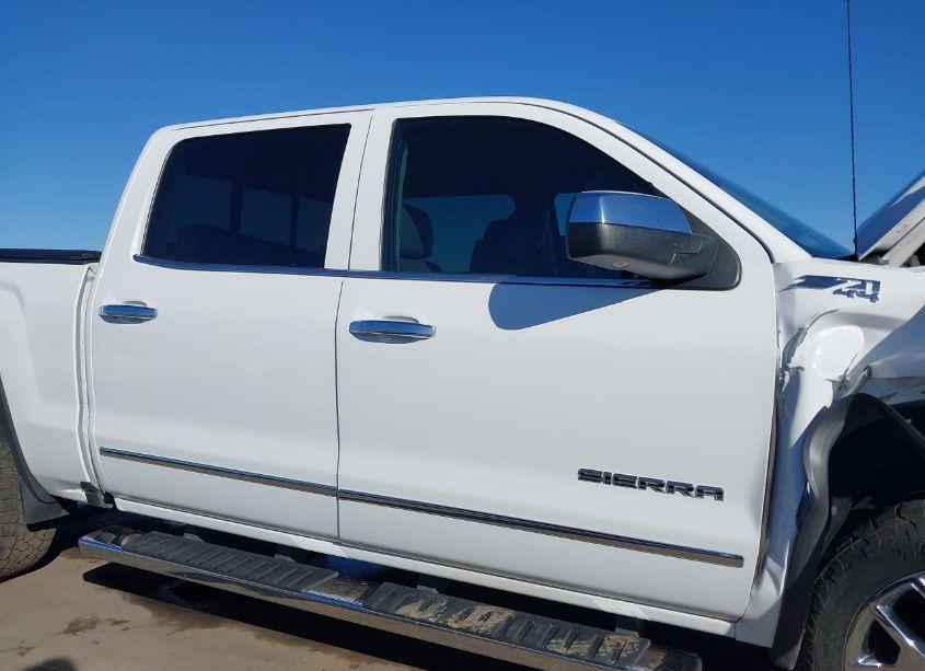 Photo 14 of 2018 Gmc Sierra 1500 SLT (VIN 3GTU2NEC8JG242060)
