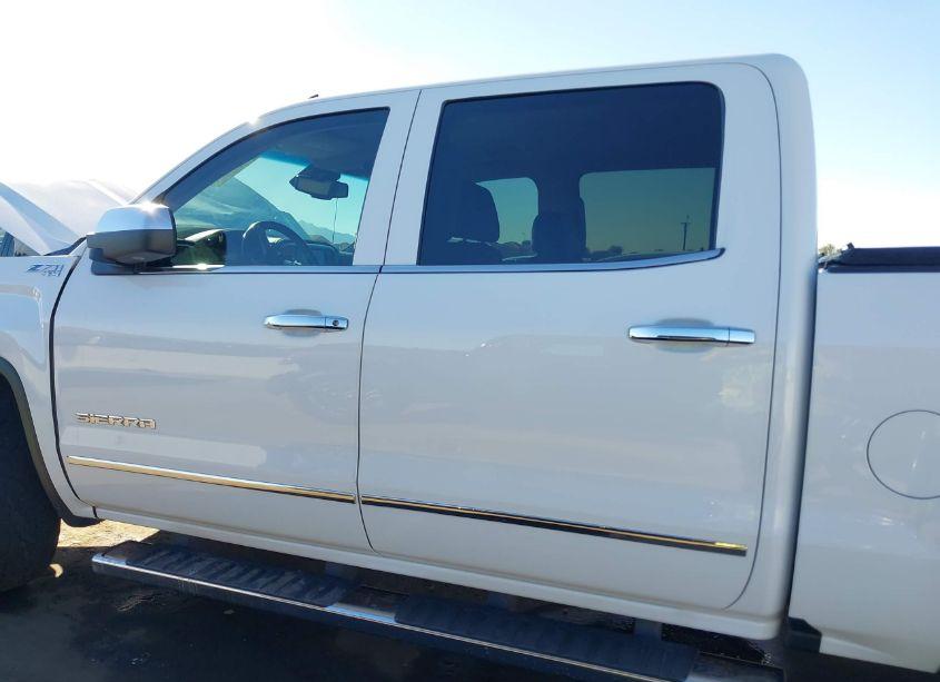 Photo 15 of 2018 Gmc Sierra 1500 SLT (VIN 3GTU2NEC8JG242060)