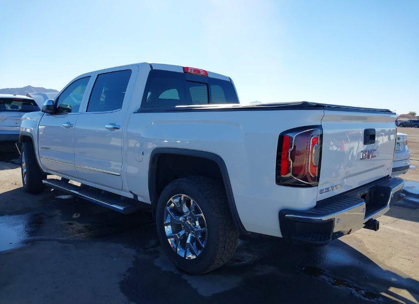 Photo 3 of 2018 Gmc Sierra 1500 SLT (VIN 3GTU2NEC8JG242060)
