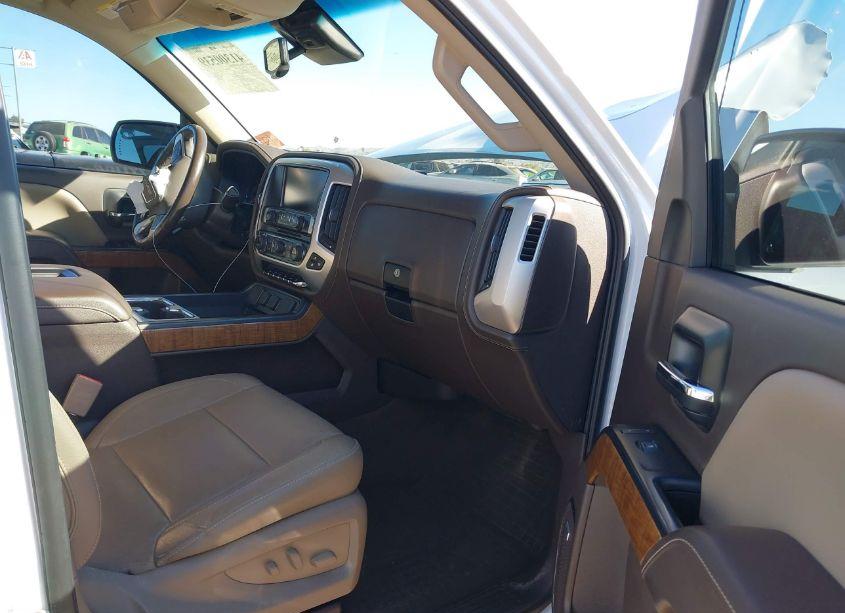 Photo 5 of 2018 Gmc Sierra 1500 SLT (VIN 3GTU2NEC8JG242060)