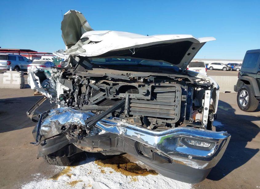 Photo 6 of 2018 Gmc Sierra 1500 SLT (VIN 3GTU2NEC8JG242060)