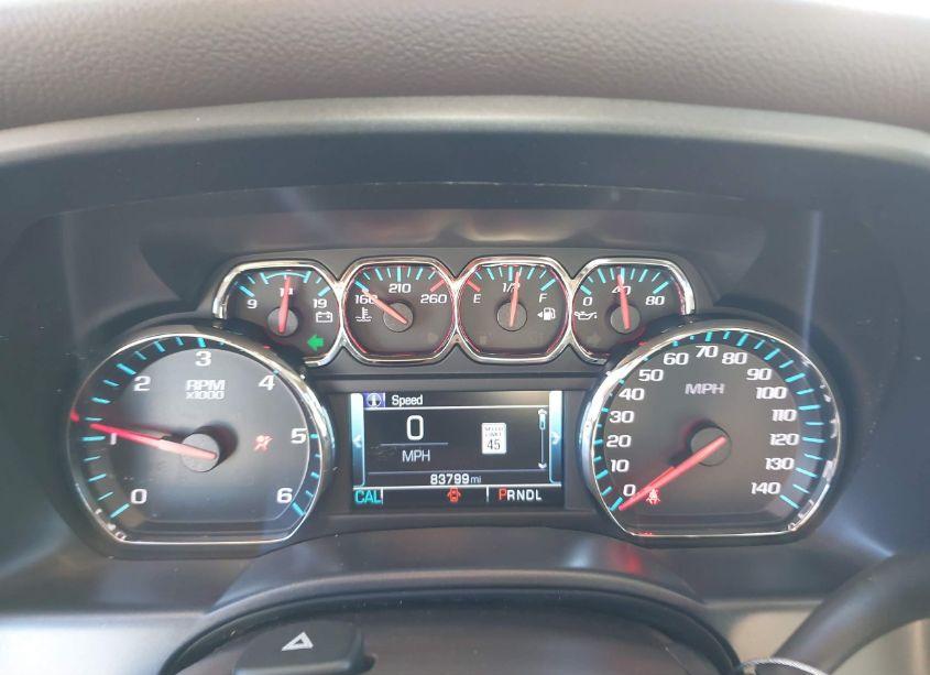 Photo 7 of 2018 Gmc Sierra 1500 SLT (VIN 3GTU2NEC8JG242060)