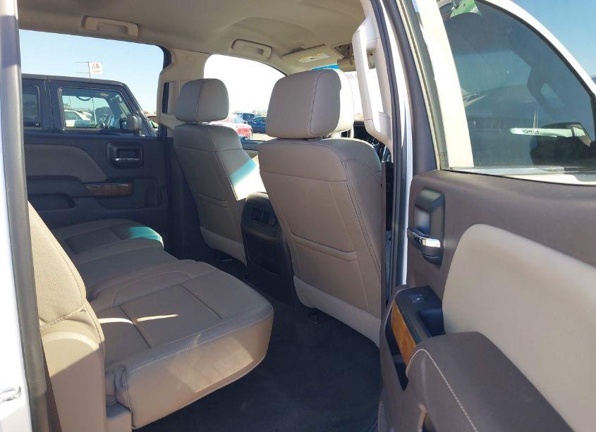 Photo 8 of 2018 Gmc Sierra 1500 SLT (VIN 3GTU2NEC8JG242060)