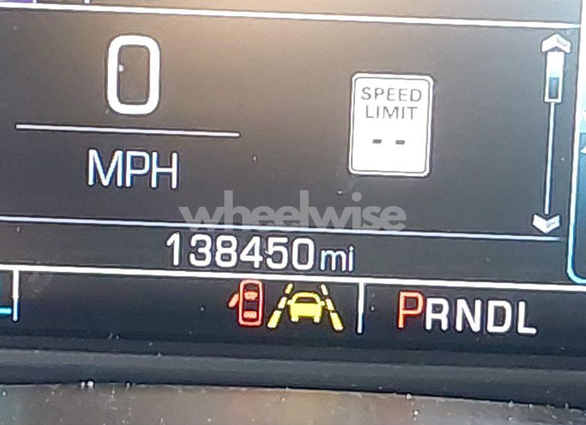 Photo 15 of 2018 Gmc Sierra 1500 SLT (VIN 3GTU2NEC8JG396929)