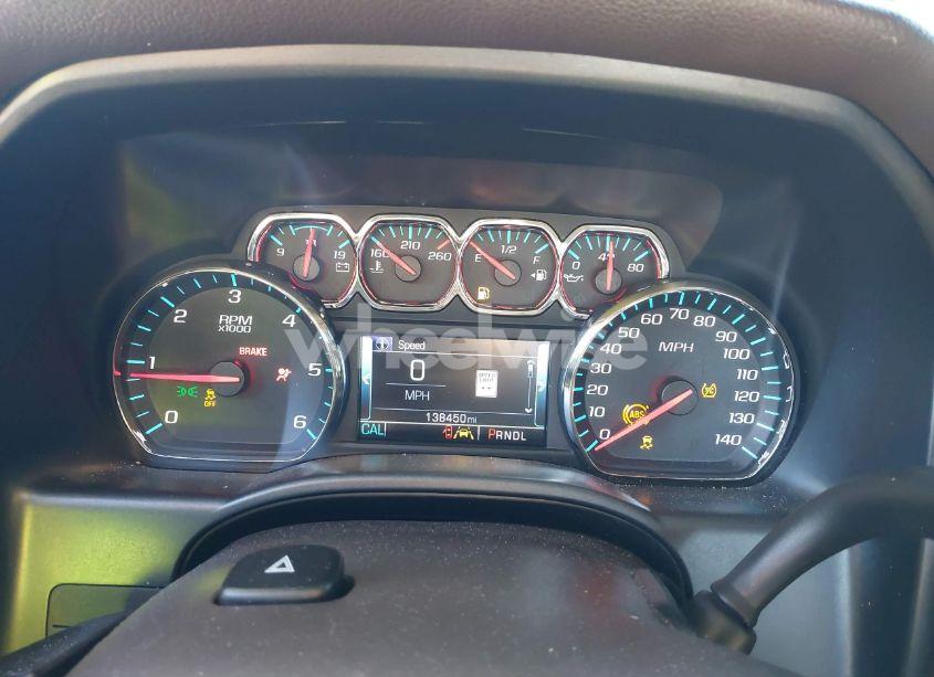 Photo 7 of 2018 Gmc Sierra 1500 SLT (VIN 3GTU2NEC8JG396929)