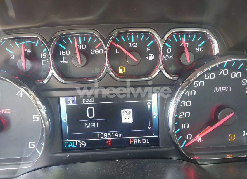 Photo 15 of 2018 Gmc Sierra 1500 SLT (VIN 3GTU2NEC8JG428178)