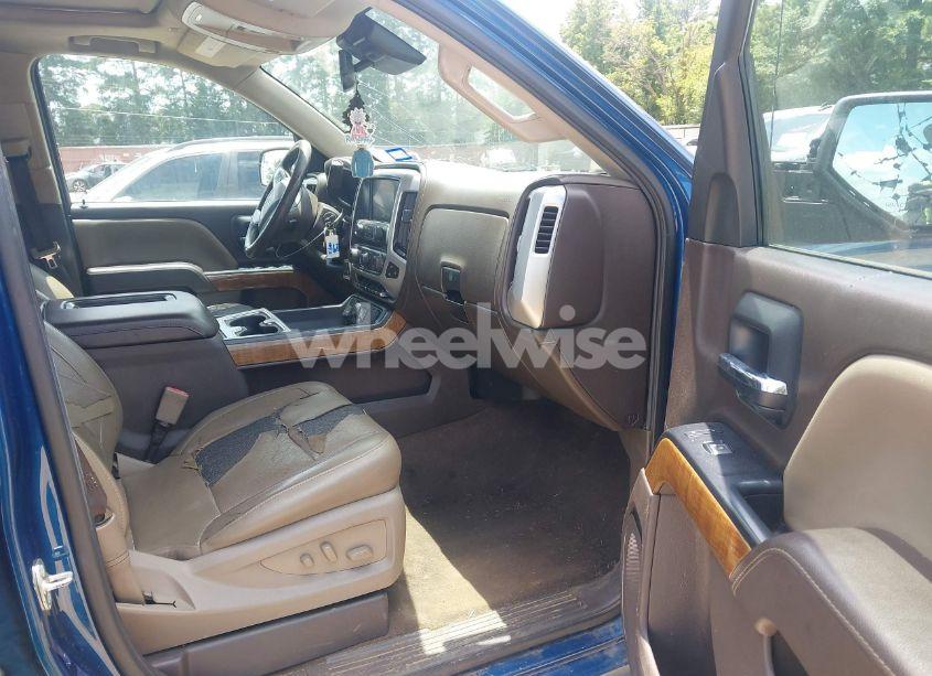 Photo 5 of 2018 Gmc Sierra 1500 SLT (VIN 3GTU2NEC8JG428178)