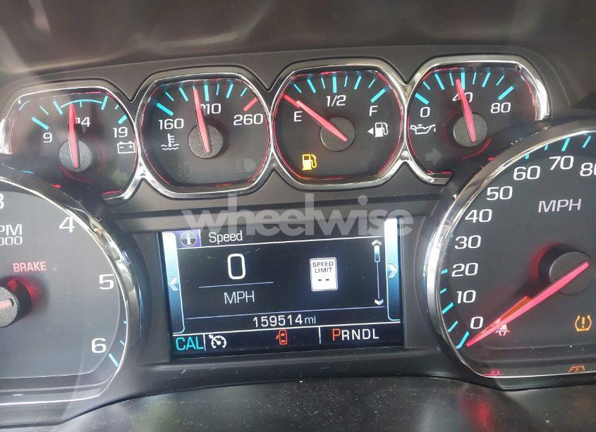 Photo 7 of 2018 Gmc Sierra 1500 SLT (VIN 3GTU2NEC8JG428178)