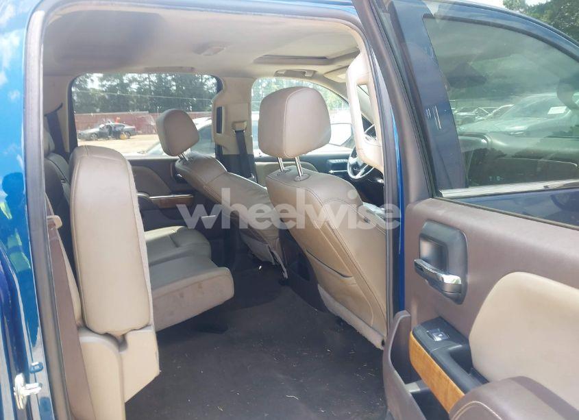 Photo 8 of 2018 Gmc Sierra 1500 SLT (VIN 3GTU2NEC8JG428178)