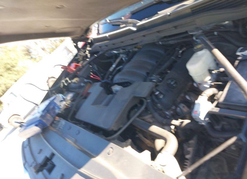 Photo 10 of 2016 Gmc Sierra 1500 SLT (VIN 3GTU2NEC9GG115262)