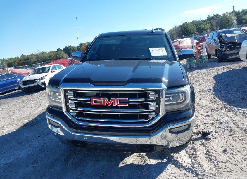 Photo 12 of 2016 Gmc Sierra 1500 SLT (VIN 3GTU2NEC9GG115262)