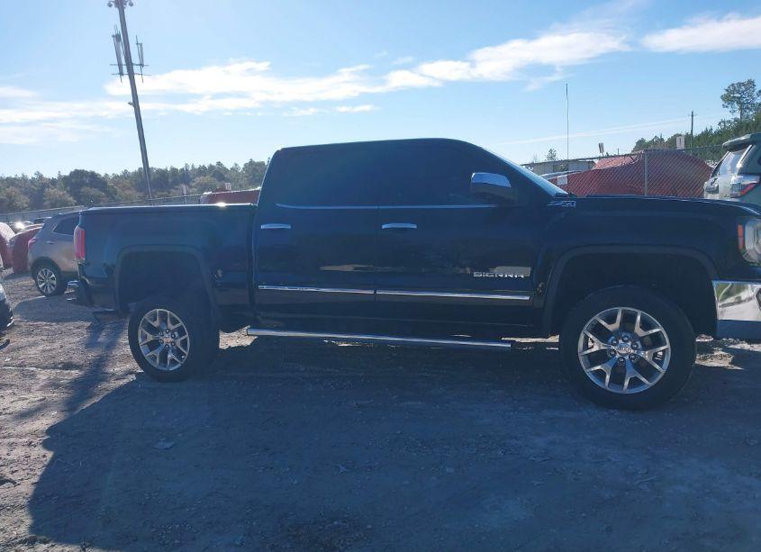 Photo 13 of 2016 Gmc Sierra 1500 SLT (VIN 3GTU2NEC9GG115262)