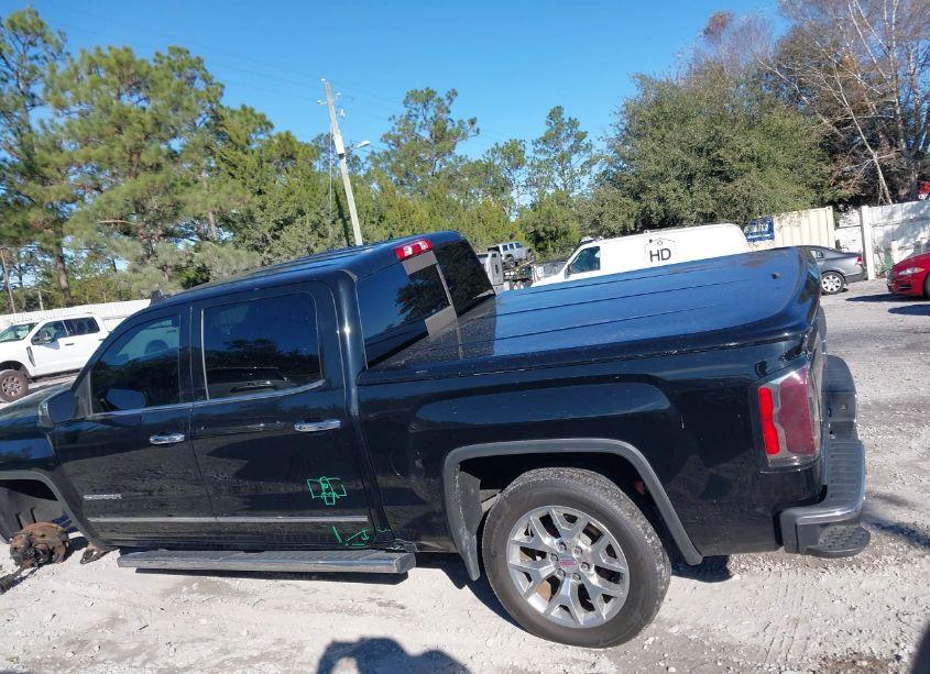 Photo 14 of 2016 Gmc Sierra 1500 SLT (VIN 3GTU2NEC9GG115262)