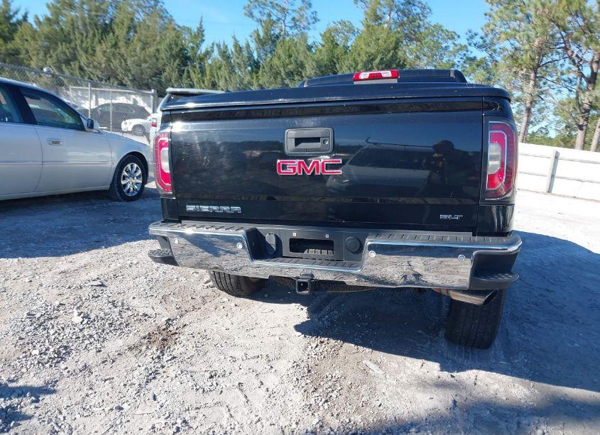 Photo 16 of 2016 Gmc Sierra 1500 SLT (VIN 3GTU2NEC9GG115262)