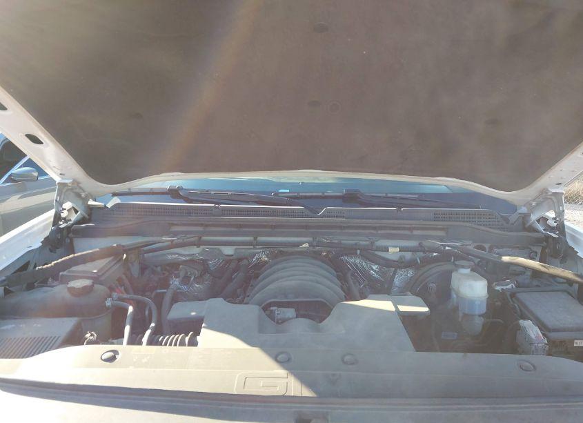 Photo 10 of 2016 Gmc Sierra 1500 SLT (VIN 3GTU2NEC9GG331645)