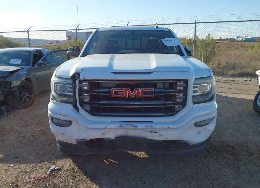 Photo 12 of 2016 Gmc Sierra 1500 SLT (VIN 3GTU2NEC9GG331645)