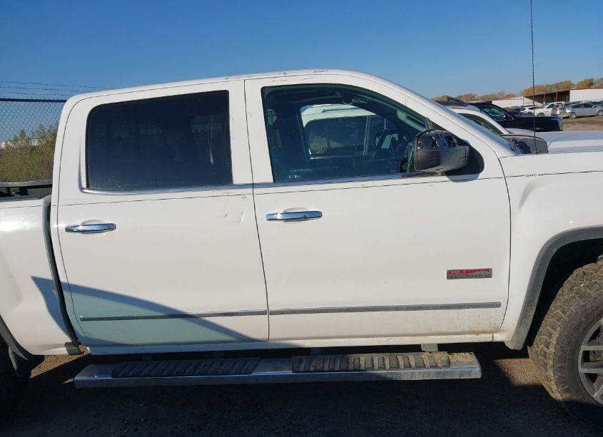 Photo 13 of 2016 Gmc Sierra 1500 SLT (VIN 3GTU2NEC9GG331645)