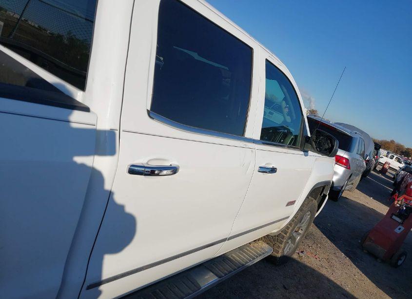 Photo 17 of 2016 Gmc Sierra 1500 SLT (VIN 3GTU2NEC9GG331645)