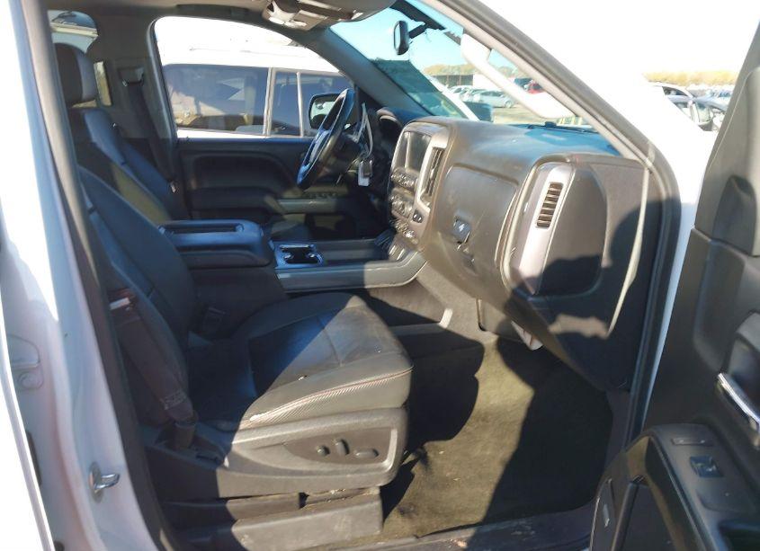 Photo 5 of 2016 Gmc Sierra 1500 SLT (VIN 3GTU2NEC9GG331645)