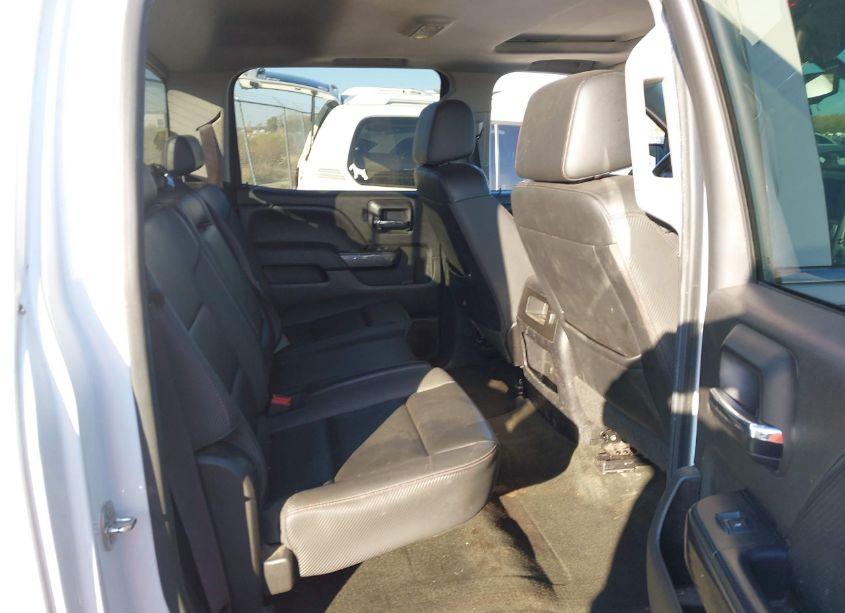 Photo 8 of 2016 Gmc Sierra 1500 SLT (VIN 3GTU2NEC9GG331645)