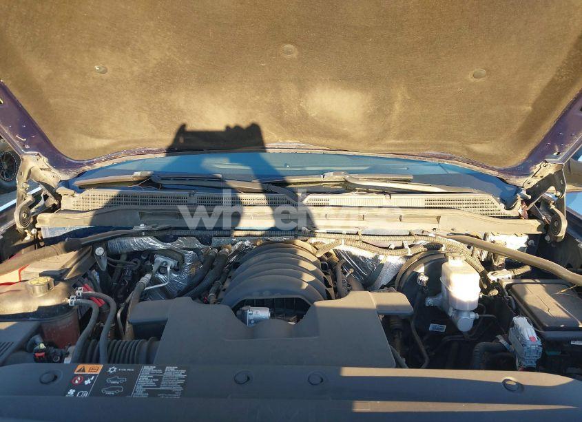 Photo 10 of 2016 Gmc Sierra 1500 SLT (VIN 3GTU2NEC9GG379369)