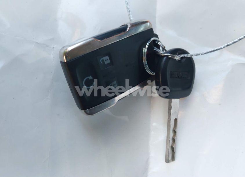 Photo 11 of 2016 Gmc Sierra 1500 SLT (VIN 3GTU2NEC9GG379369)