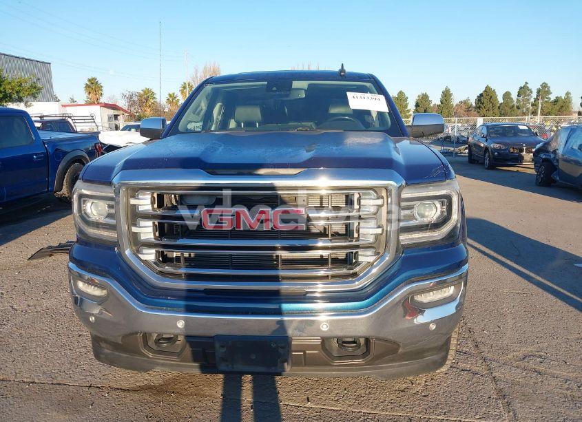 Photo 12 of 2016 Gmc Sierra 1500 SLT (VIN 3GTU2NEC9GG379369)
