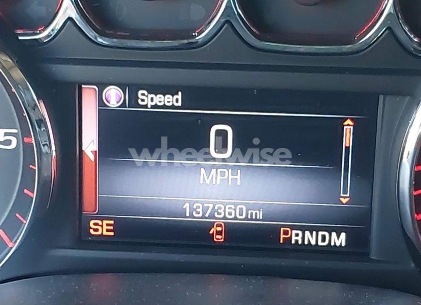 Photo 15 of 2016 Gmc Sierra 1500 SLT (VIN 3GTU2NEC9GG379369)