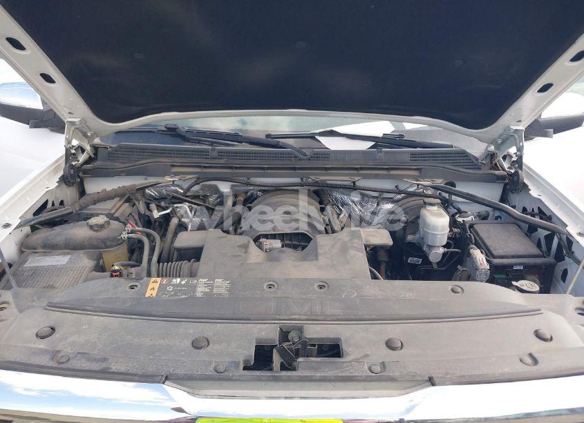 Photo 10 of 2017 Gmc Sierra 1500 SLT (VIN 3GTU2NEC9HG192084)