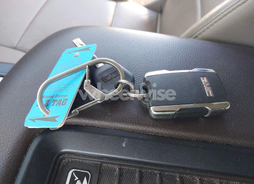 Photo 11 of 2017 Gmc Sierra 1500 SLT (VIN 3GTU2NEC9HG192084)