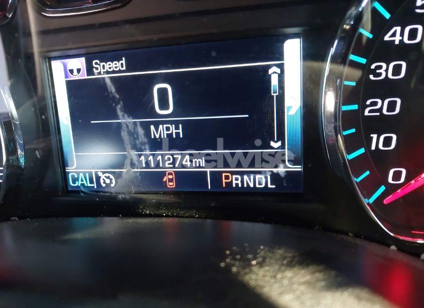 Photo 16 of 2018 Gmc Sierra 1500 SLT (VIN 3GTU2NEC9JG514874)