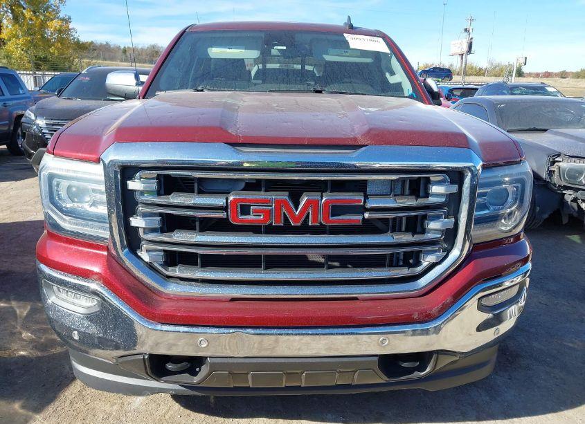 Photo 12 of 2016 Gmc Sierra 1500 SLT (VIN 3GTU2NECXGG280740)