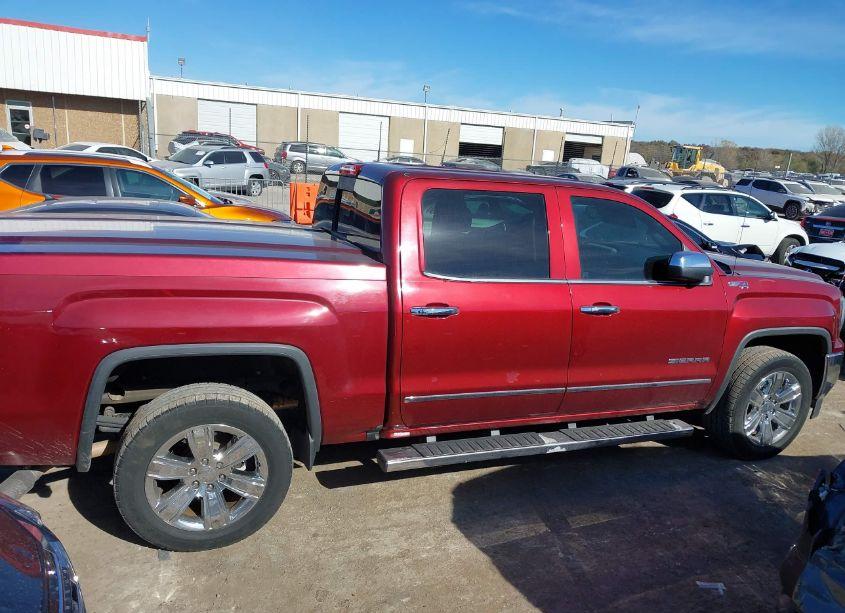Photo 13 of 2016 Gmc Sierra 1500 SLT (VIN 3GTU2NECXGG280740)