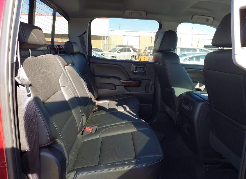 Photo 8 of 2016 Gmc Sierra 1500 SLT (VIN 3GTU2NECXGG280740)