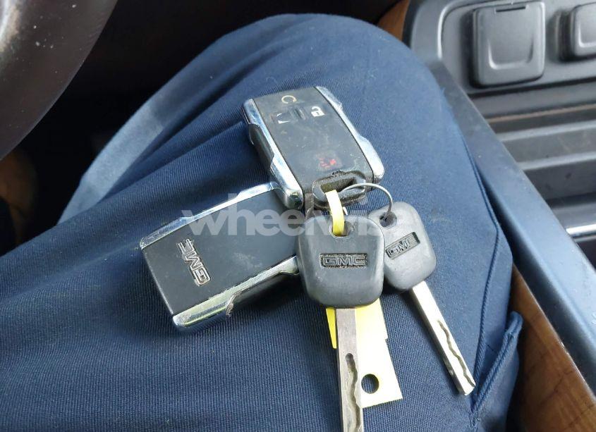 Photo 11 of 2016 Gmc Sierra 1500 SLT (VIN 3GTU2NECXGG339396)