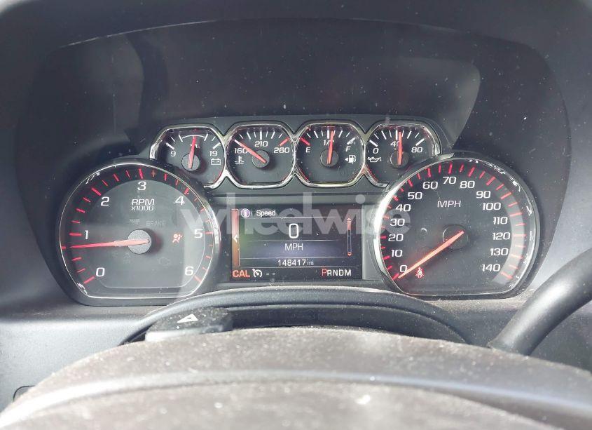 Photo 7 of 2016 Gmc Sierra 1500 SLT (VIN 3GTU2NECXGG339396)