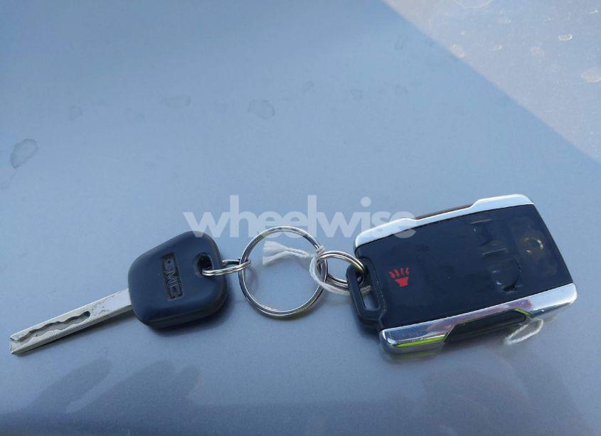 Photo 11 of 2017 Gmc Sierra 1500 SLT (VIN 3GTU2NECXHG318582)