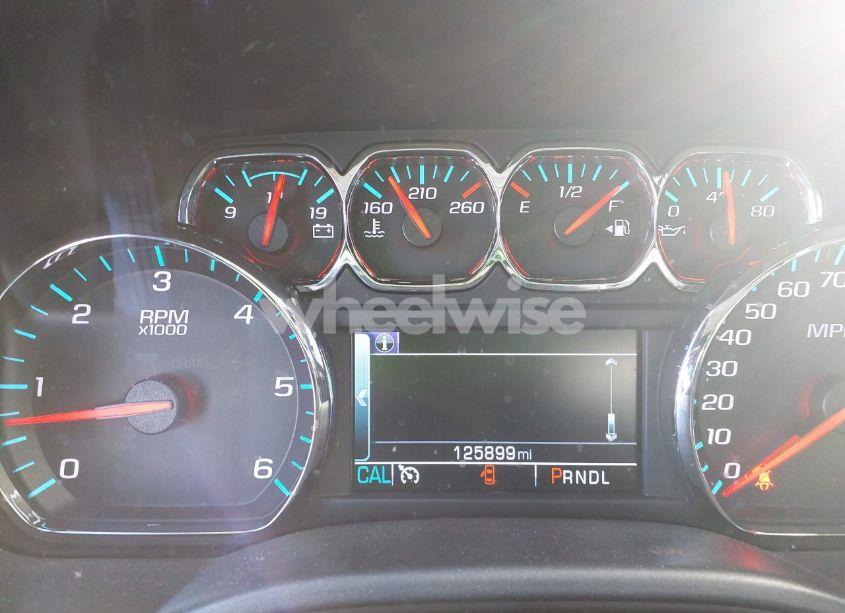 Photo 15 of 2018 Gmc Sierra 1500 SLT (VIN 3GTU2NECXJG138542)