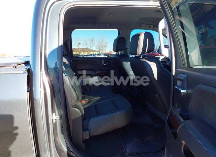 Photo 8 of 2018 Gmc Sierra 1500 SLT (VIN 3GTU2NECXJG138542)