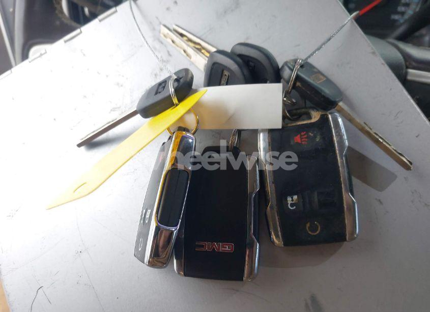 Photo 11 of 2018 Gmc Sierra 1500 SLT (VIN 3GTU2NECXJG159343)