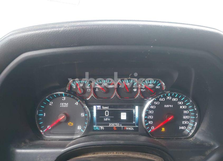 Photo 7 of 2018 Gmc Sierra 1500 SLT (VIN 3GTU2NECXJG159343)