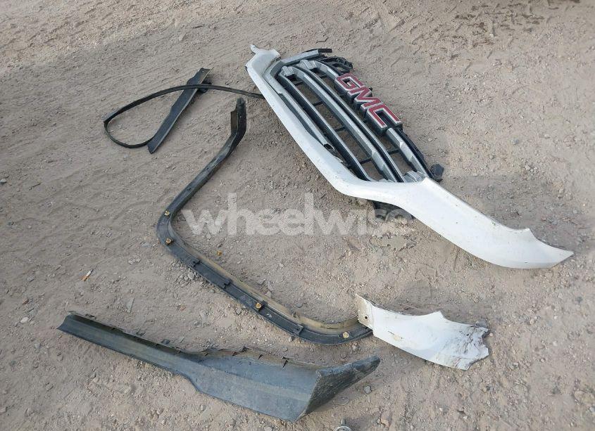 Photo 12 of 2018 Gmc Sierra 1500 SLT (VIN 3GTU2NECXJG281913)