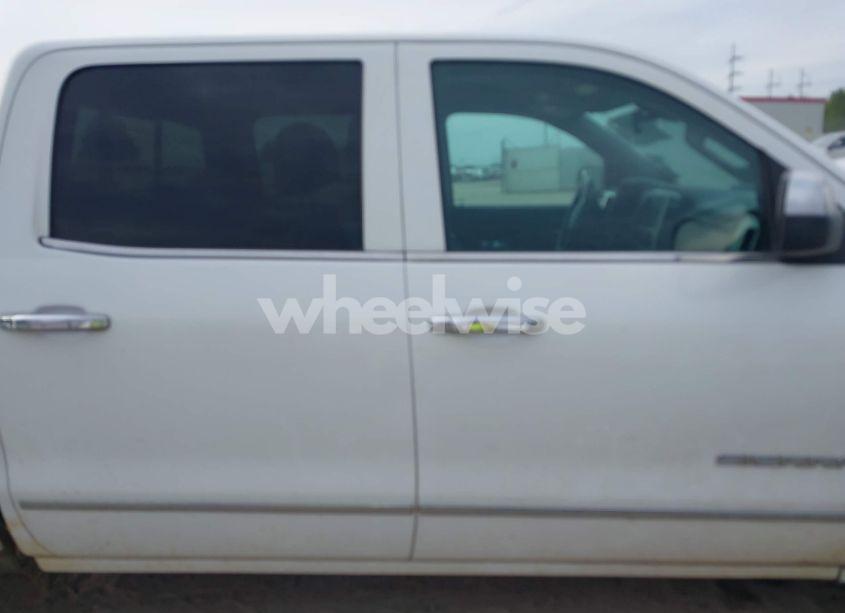 Photo 14 of 2018 Gmc Sierra 1500 SLT (VIN 3GTU2NECXJG281913)