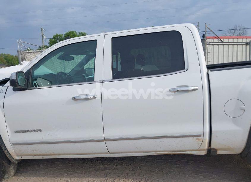 Photo 15 of 2018 Gmc Sierra 1500 SLT (VIN 3GTU2NECXJG281913)