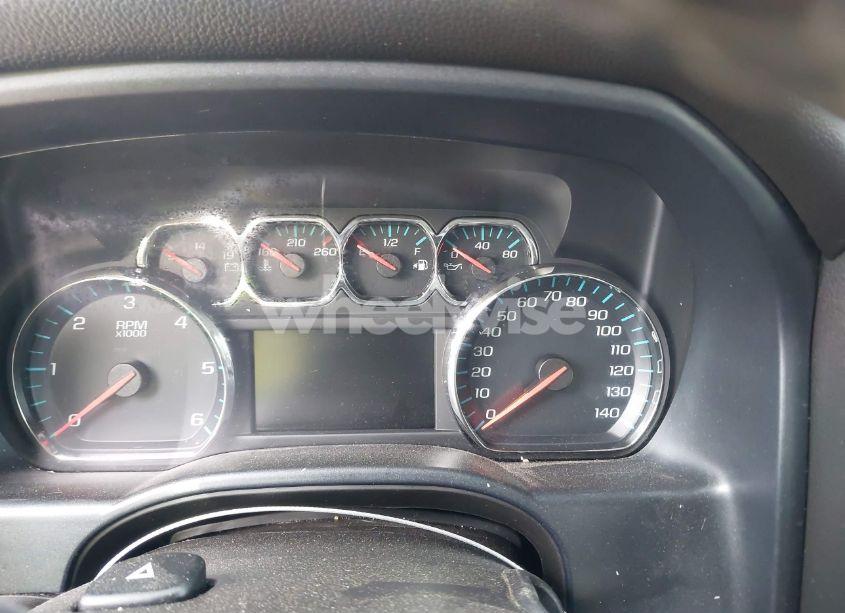 Photo 16 of 2018 Gmc Sierra 1500 SLT (VIN 3GTU2NECXJG281913)